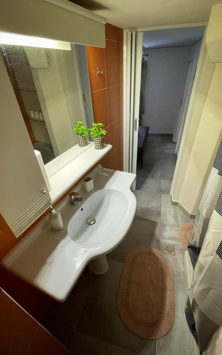 Dk House1 Appartement Kavala Buitenkant foto